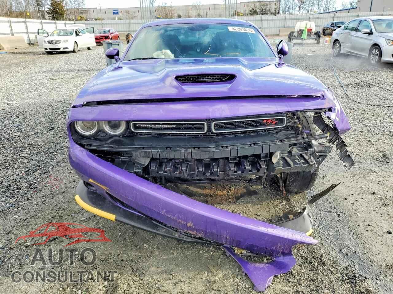 DODGE CHALLENGER 2023 - 2C3CDZBTXPH668587