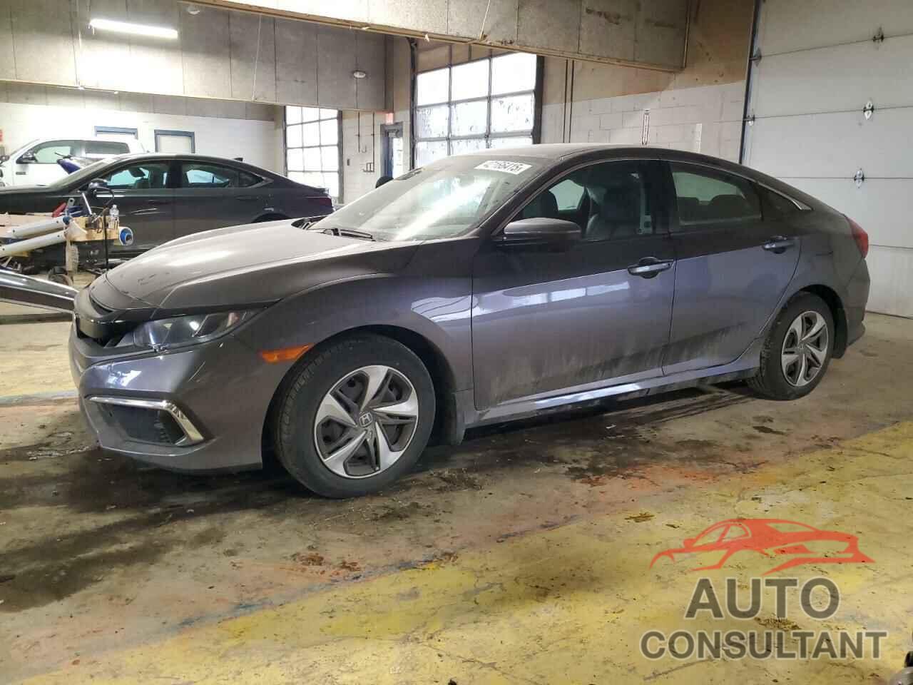 HONDA CIVIC 2020 - 19XFC2F65LE028140