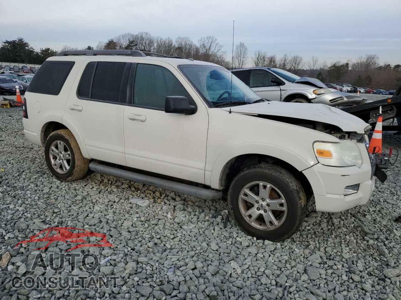 FORD EXPLORER 2010 - 1FMEU7DE4AUA22775