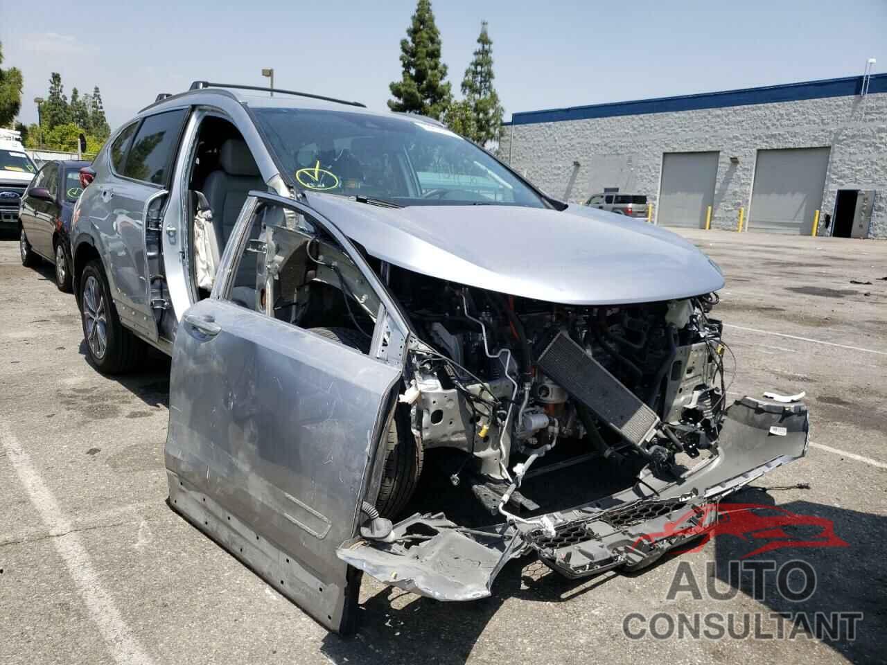 HONDA CRV 2020 - 7FART6H95LE020548