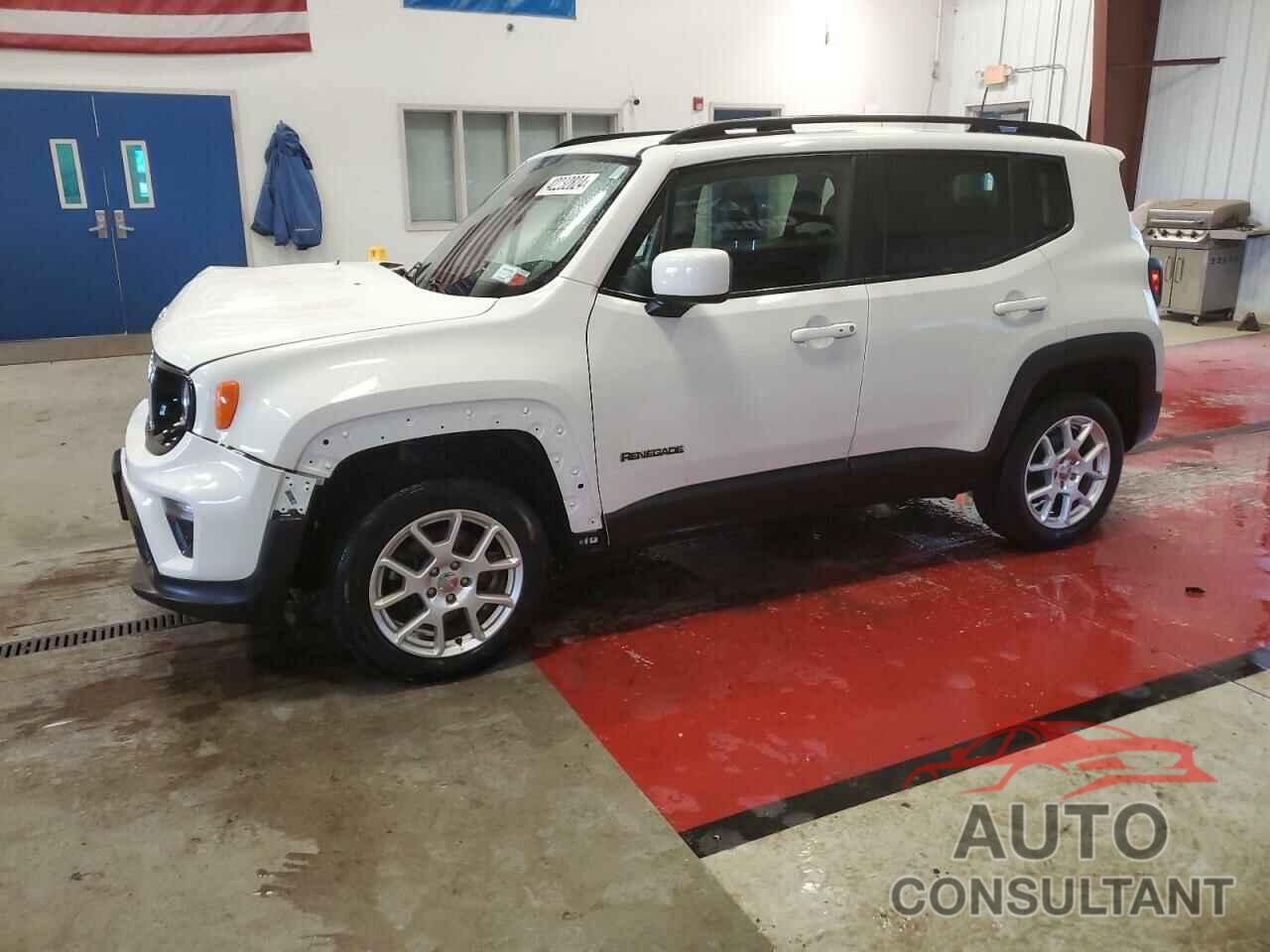 JEEP RENEGADE 2020 - ZACNJBBB3LPL11513