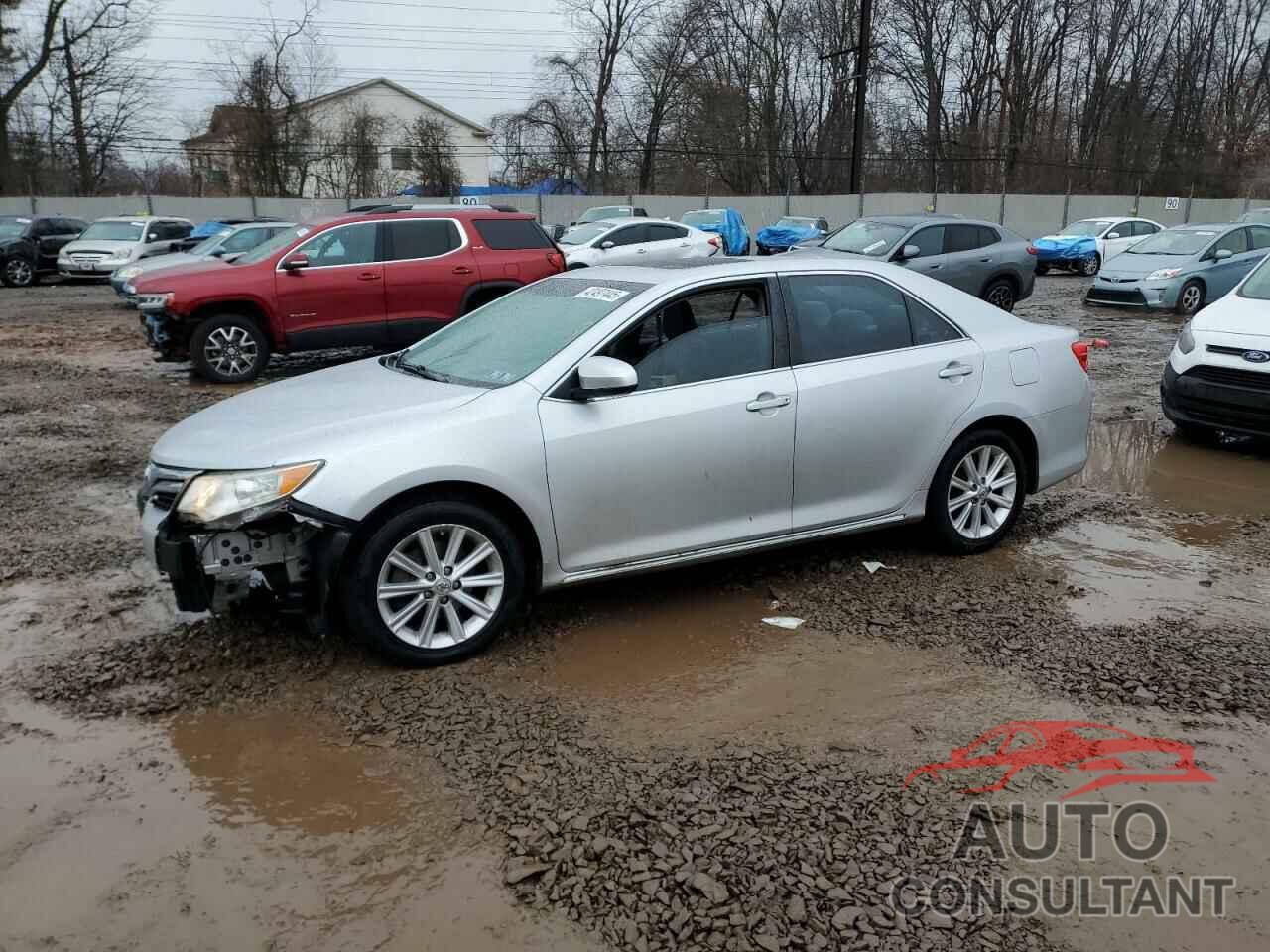 TOYOTA CAMRY 2012 - 4T1BF1FK7CU061179