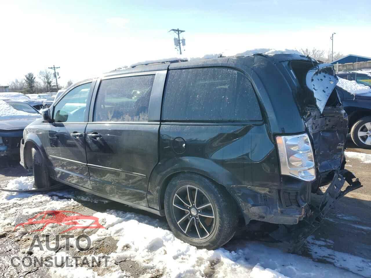 DODGE CARAVAN 2016 - 2C4RDGEG2GR265125