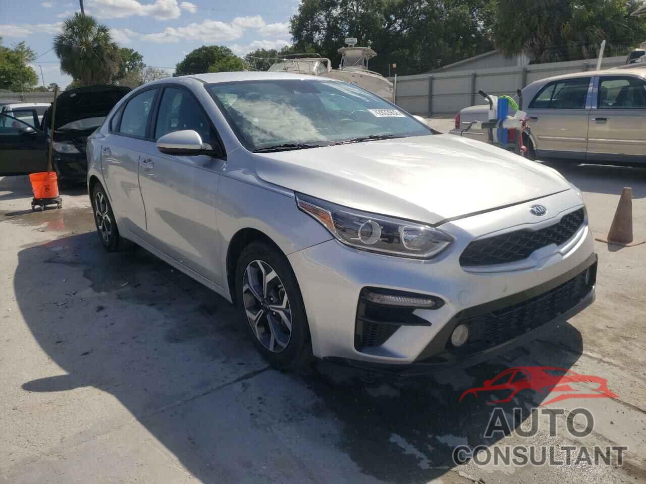 KIA FORTE 2019 - 3KPF24AD8KE130115