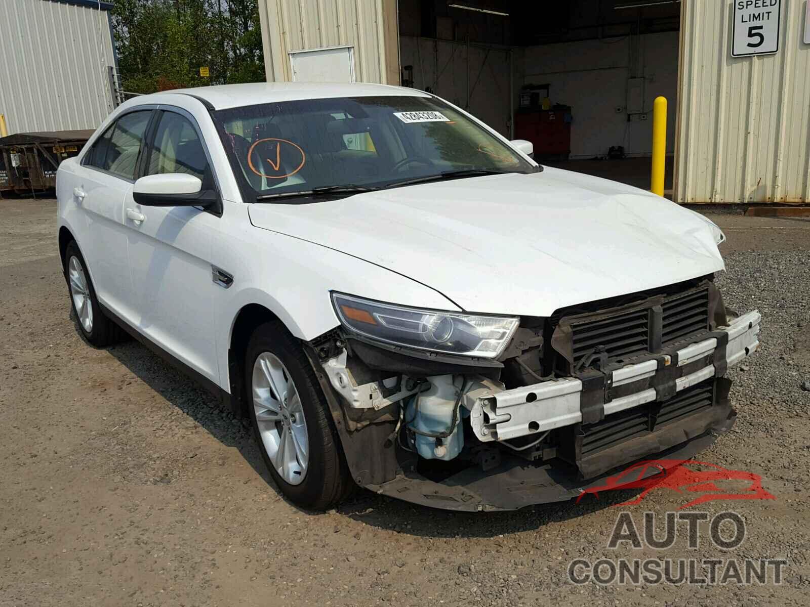 FORD TAURUS 2015 - 1FAHP2E88FG176339