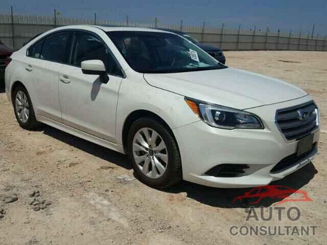 SUBARU LEGACY 2016 - 4S3BNBD69G3053499