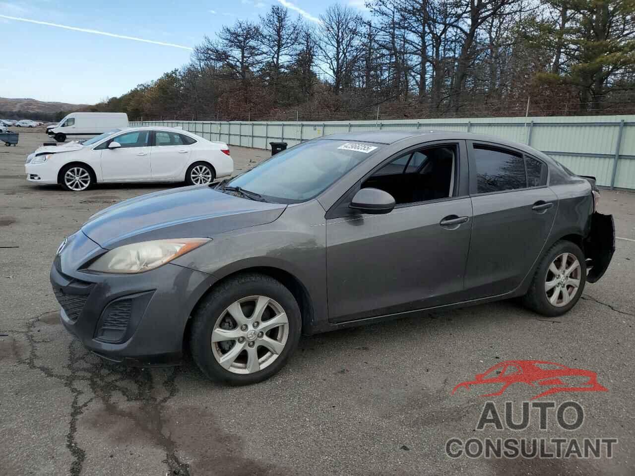 MAZDA 3 2010 - JM1BL1SF6A1248837