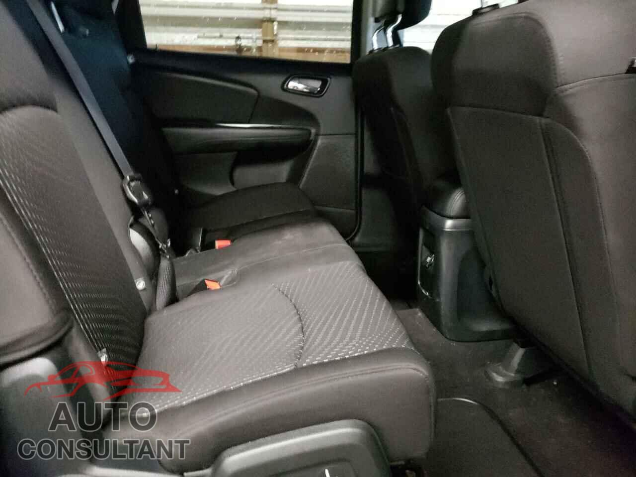 DODGE JOURNEY 2017 - 3C4PDCAB7HT576803