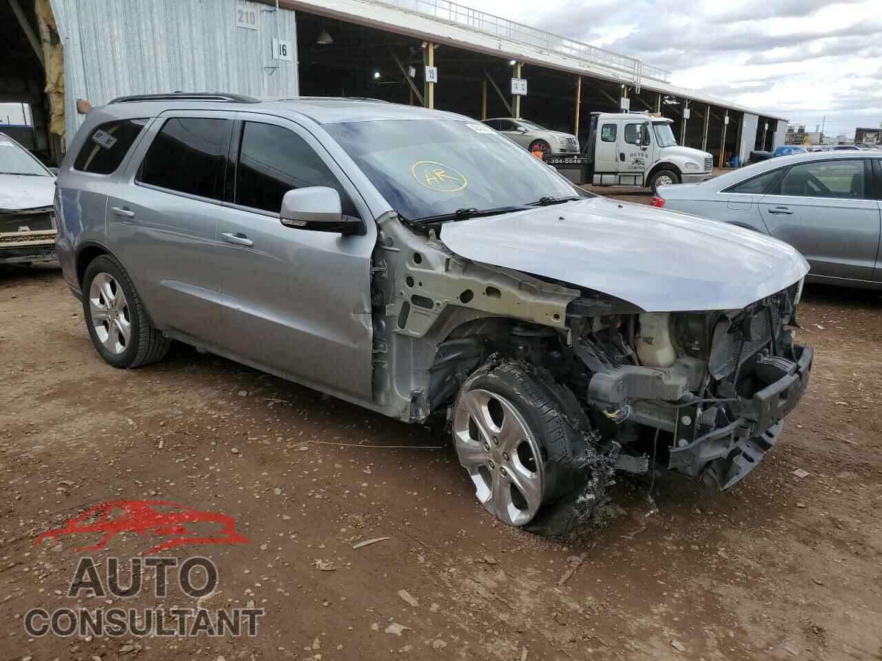 DODGE DURANGO 2015 - 1C4RDHDG6FC857786