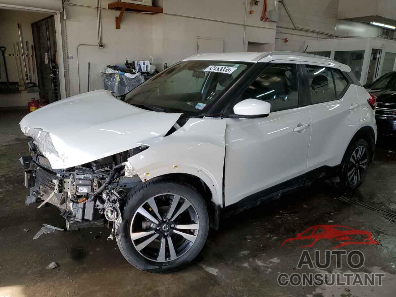 NISSAN KICKS 2020 - 3N1CP5CV9LL567752