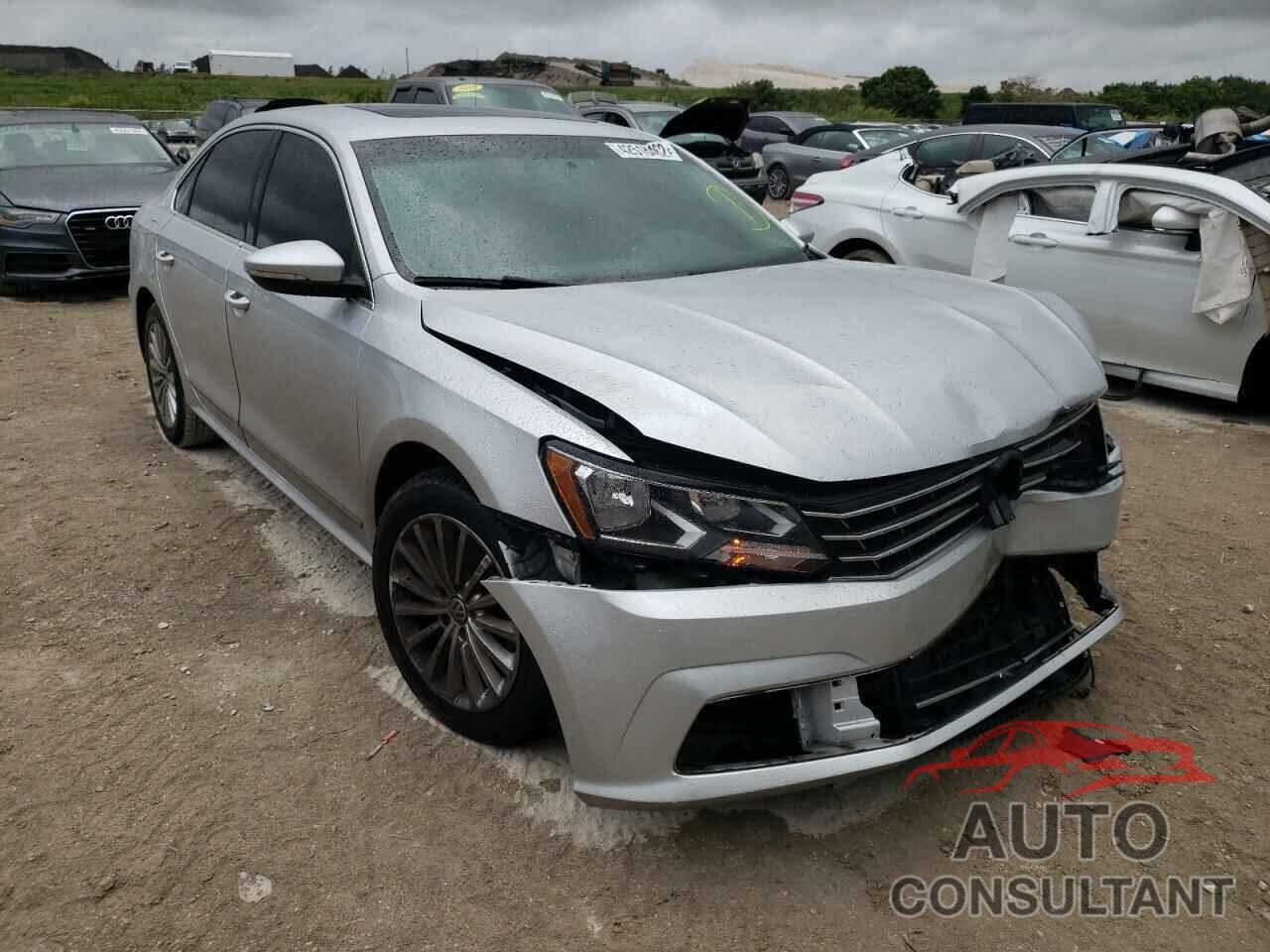 VOLKSWAGEN PASSAT 2016 - 1VWBT7A37GC033598