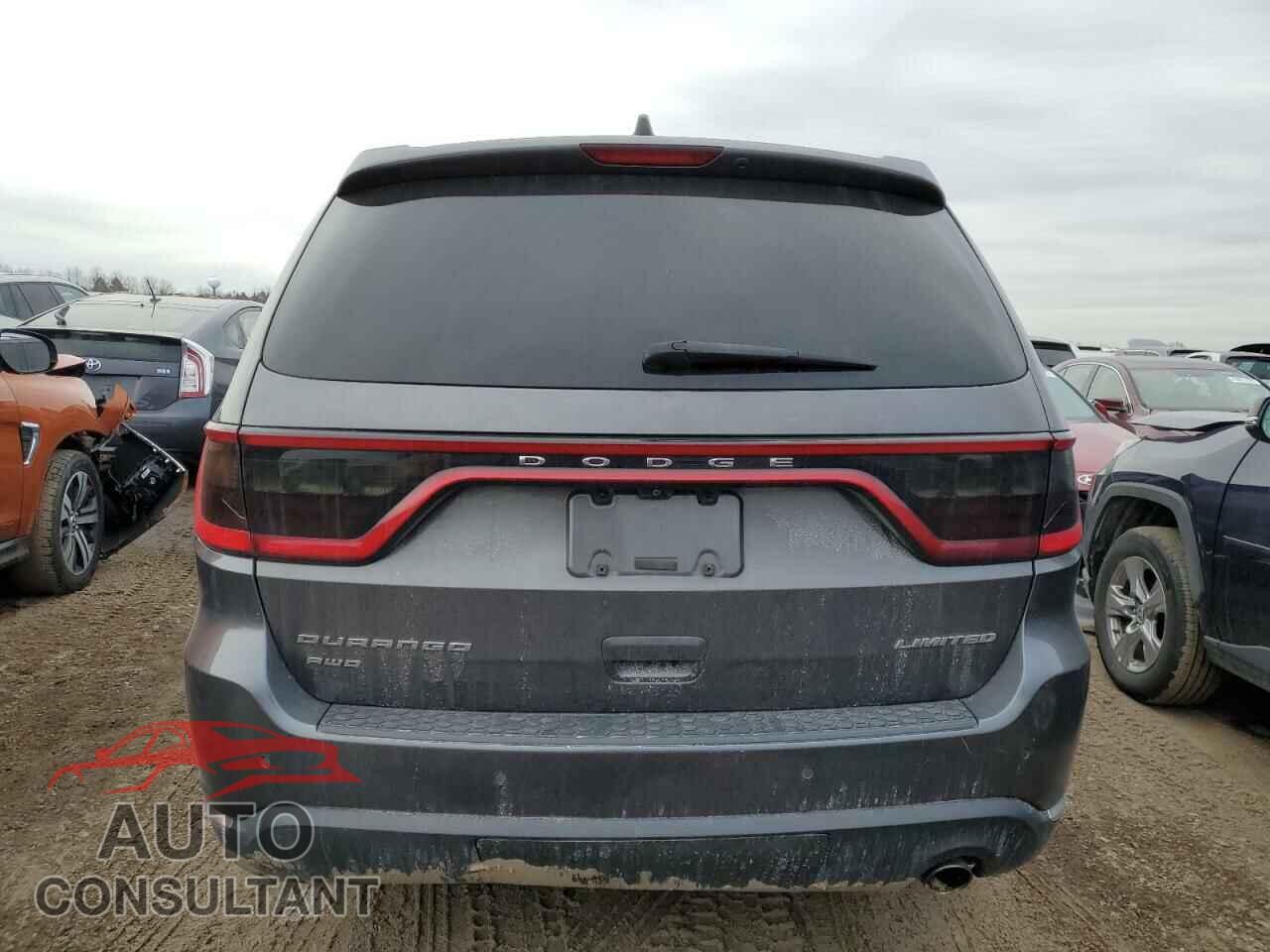 DODGE DURANGO 2014 - 1C4RDJDG1EC305179