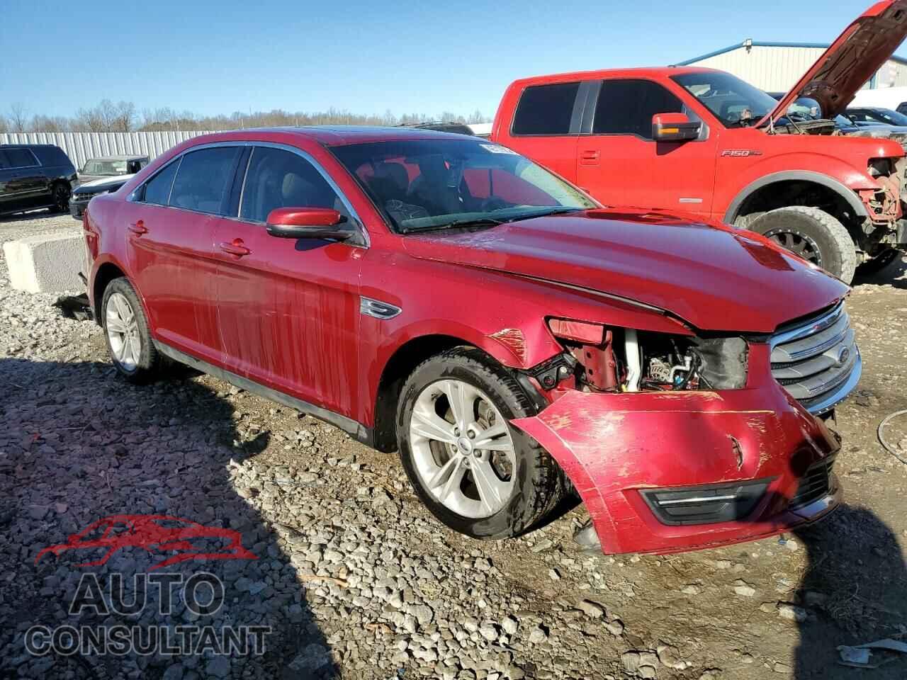 FORD TAURUS 2015 - 1FAHP2E81FG100171