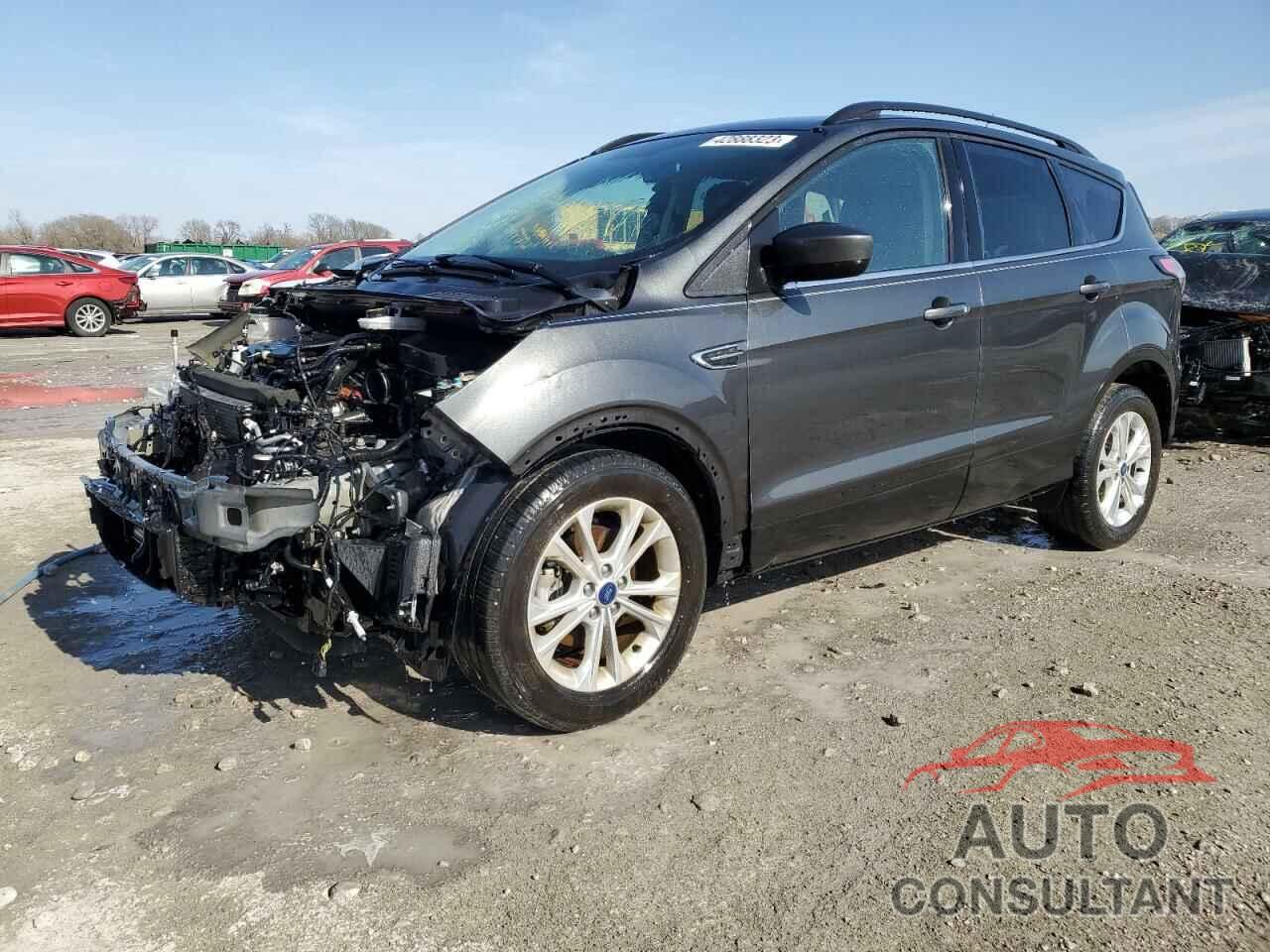 FORD ESCAPE 2017 - 1FMCU0GD9HUC76073