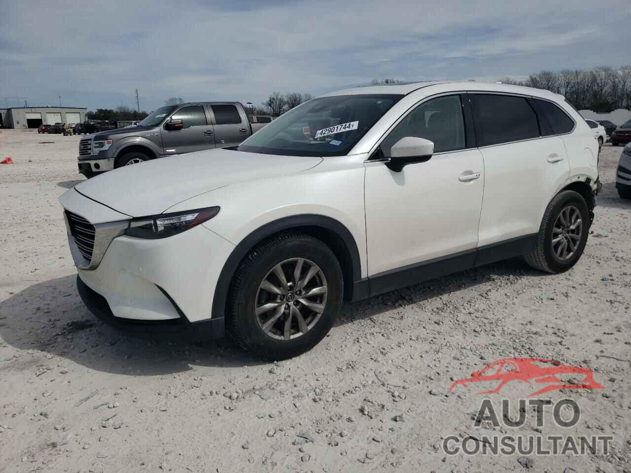 MAZDA CX-9 2018 - JM3TCBCY2J0206415
