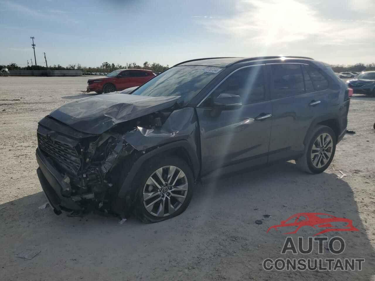 TOYOTA RAV4 2019 - 2T3Y1RFV9KC014650
