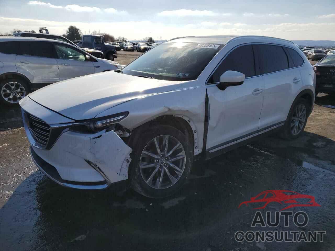 MAZDA CX-9 2019 - JM3TCBEY8K0310020