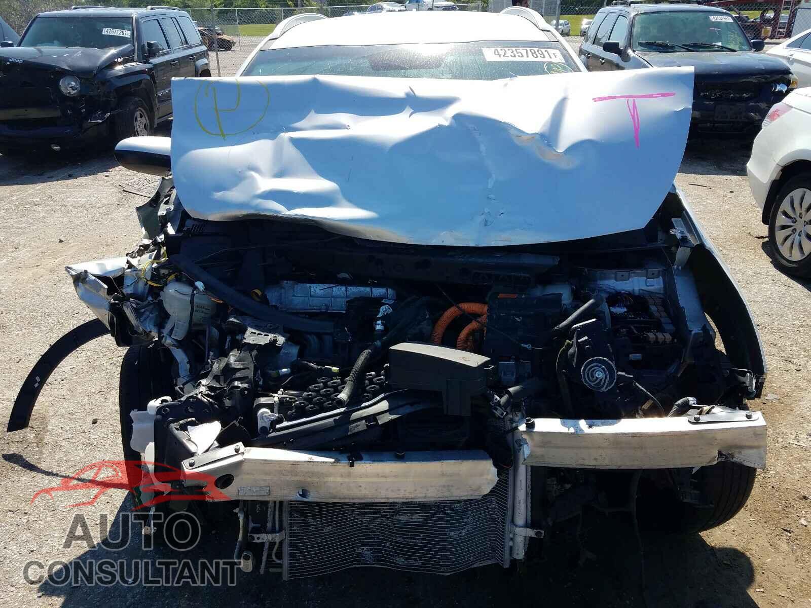 KIA NIRO 2017 - KNDCB3LC8H5063473