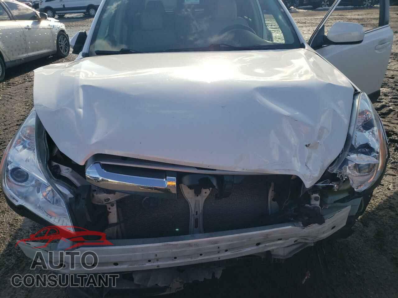SUBARU OUTBACK 2013 - 4S4BRBPC6D3265578