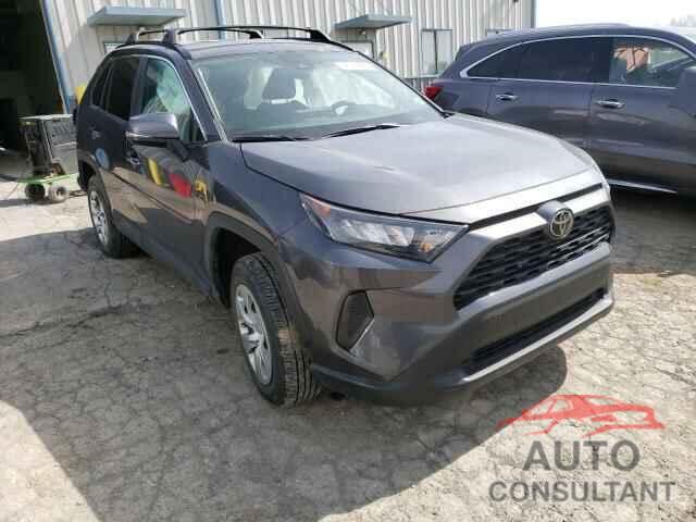 TOYOTA RAV4 2020 - 2T3G1RFV0LW089538