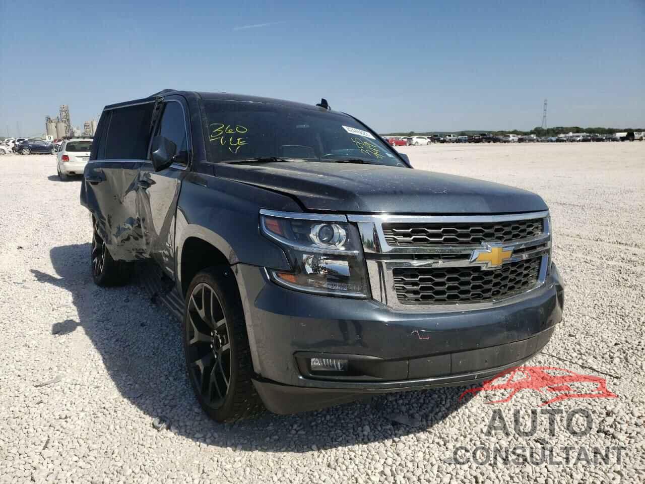 CHEVROLET TAHOE 2019 - 1GNSCBKC7KR355949