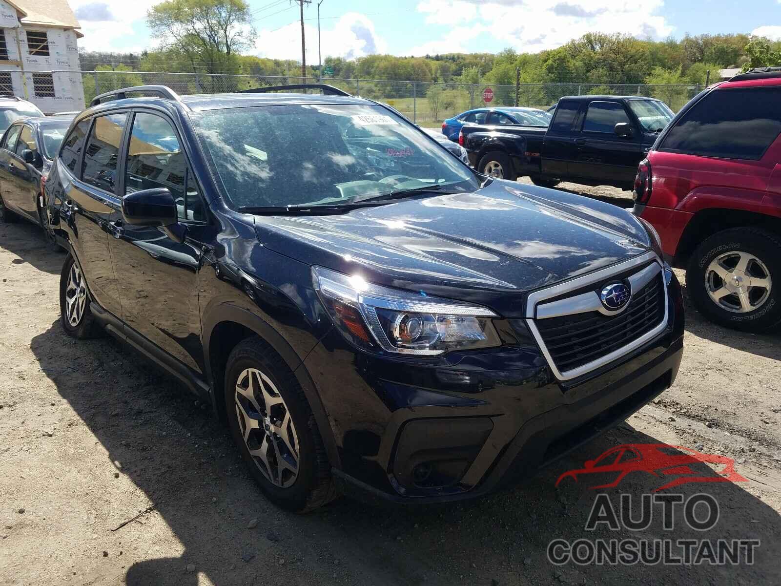SUBARU FORESTER 2019 - JF2SKAEC8KH440064