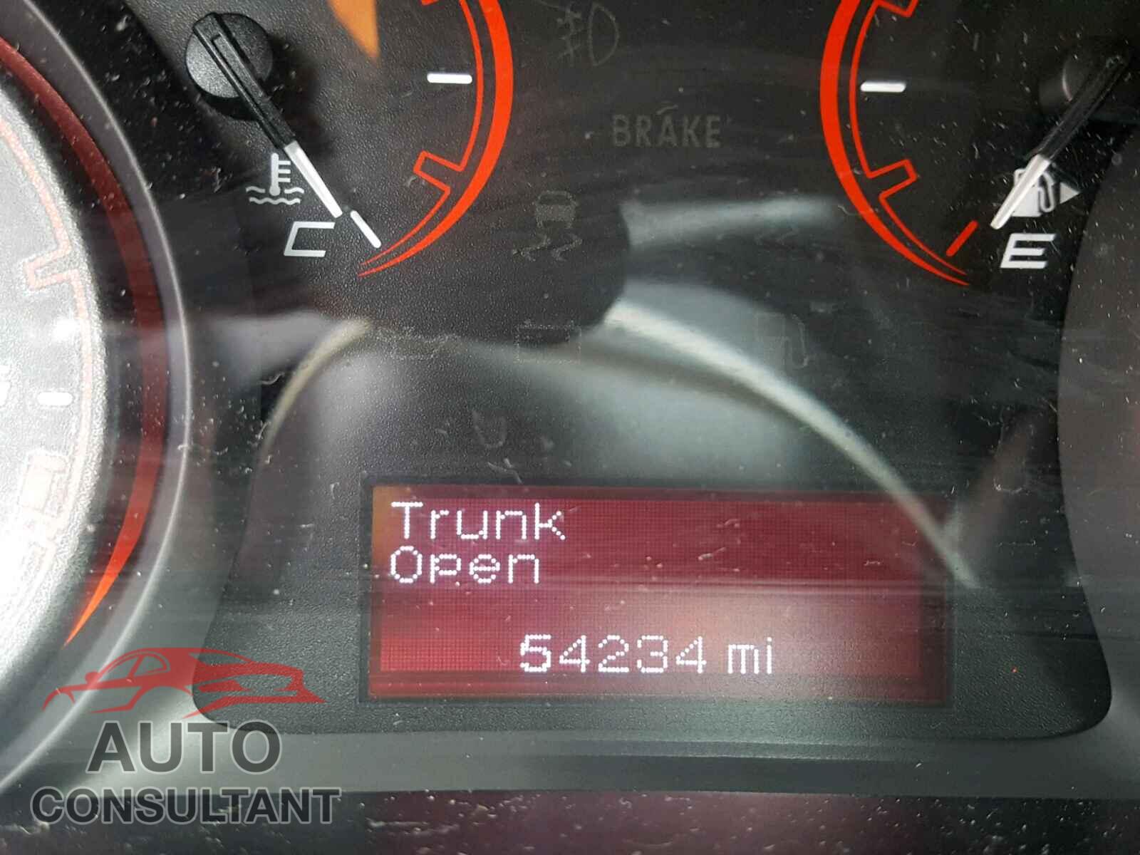 DODGE DART 2015 - 1C3CDFBB1FD300848