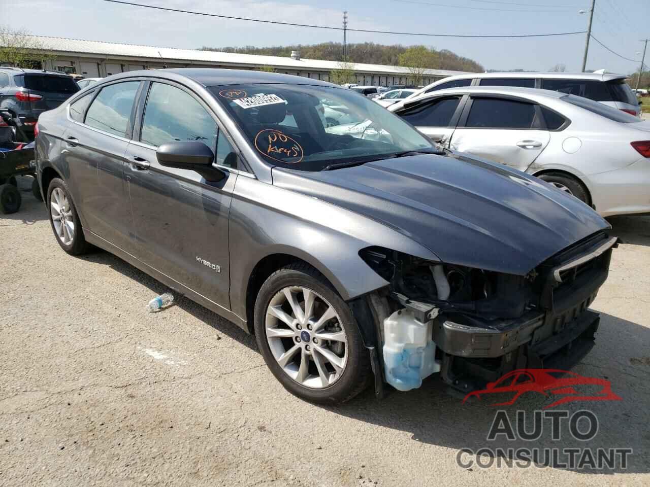 FORD FUSION 2017 - 3FA6P0LU5HR380801
