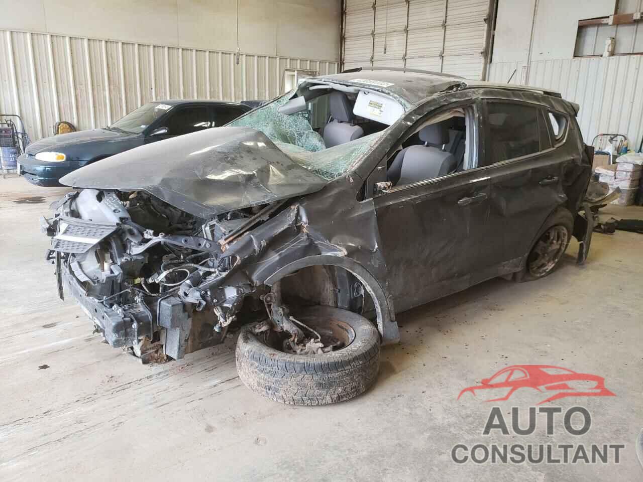 TOYOTA RAV4 2015 - 2T3ZFREV1FW229922