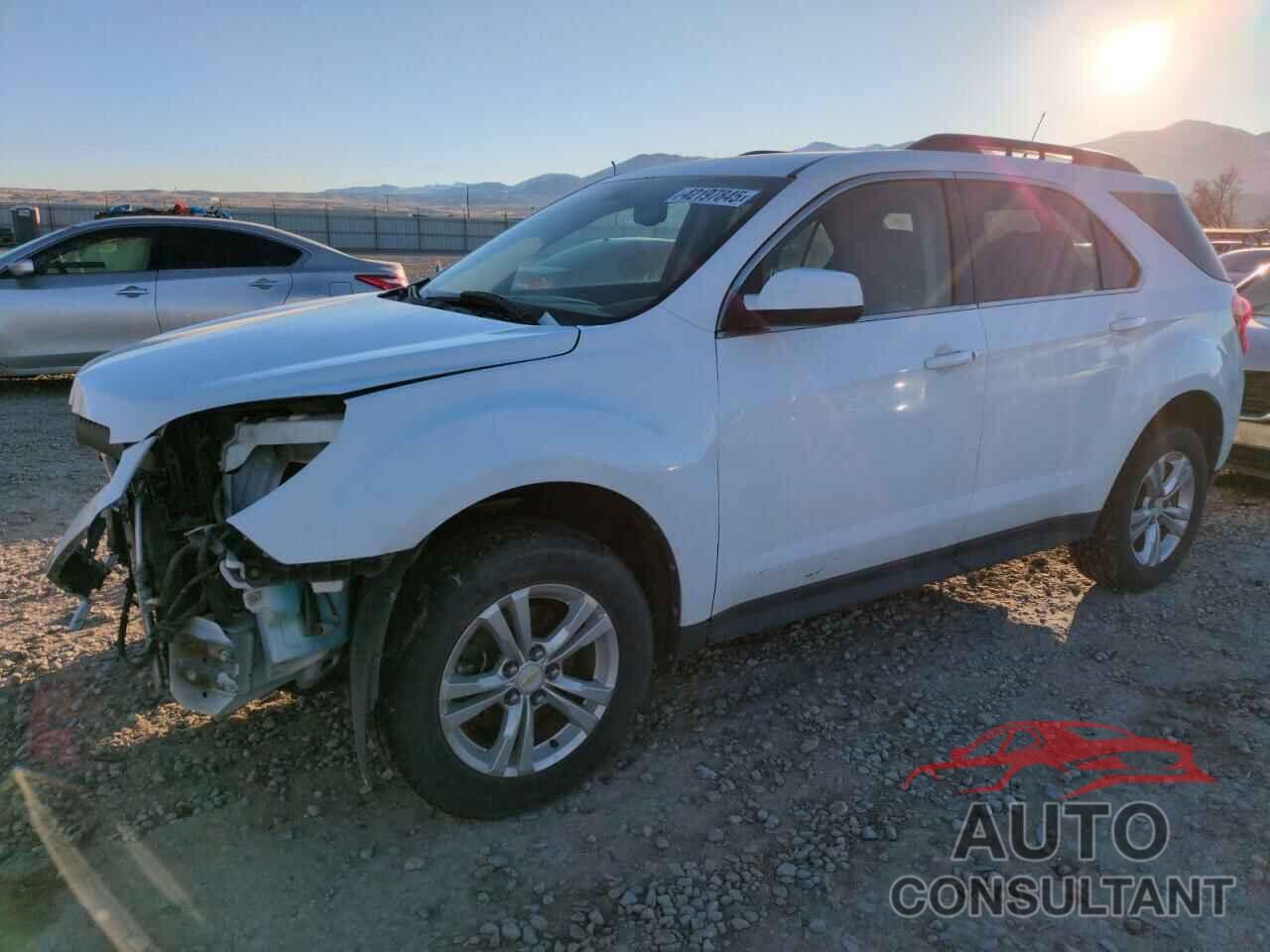 CHEVROLET EQUINOX 2011 - 2CNFLEEC3B6228601