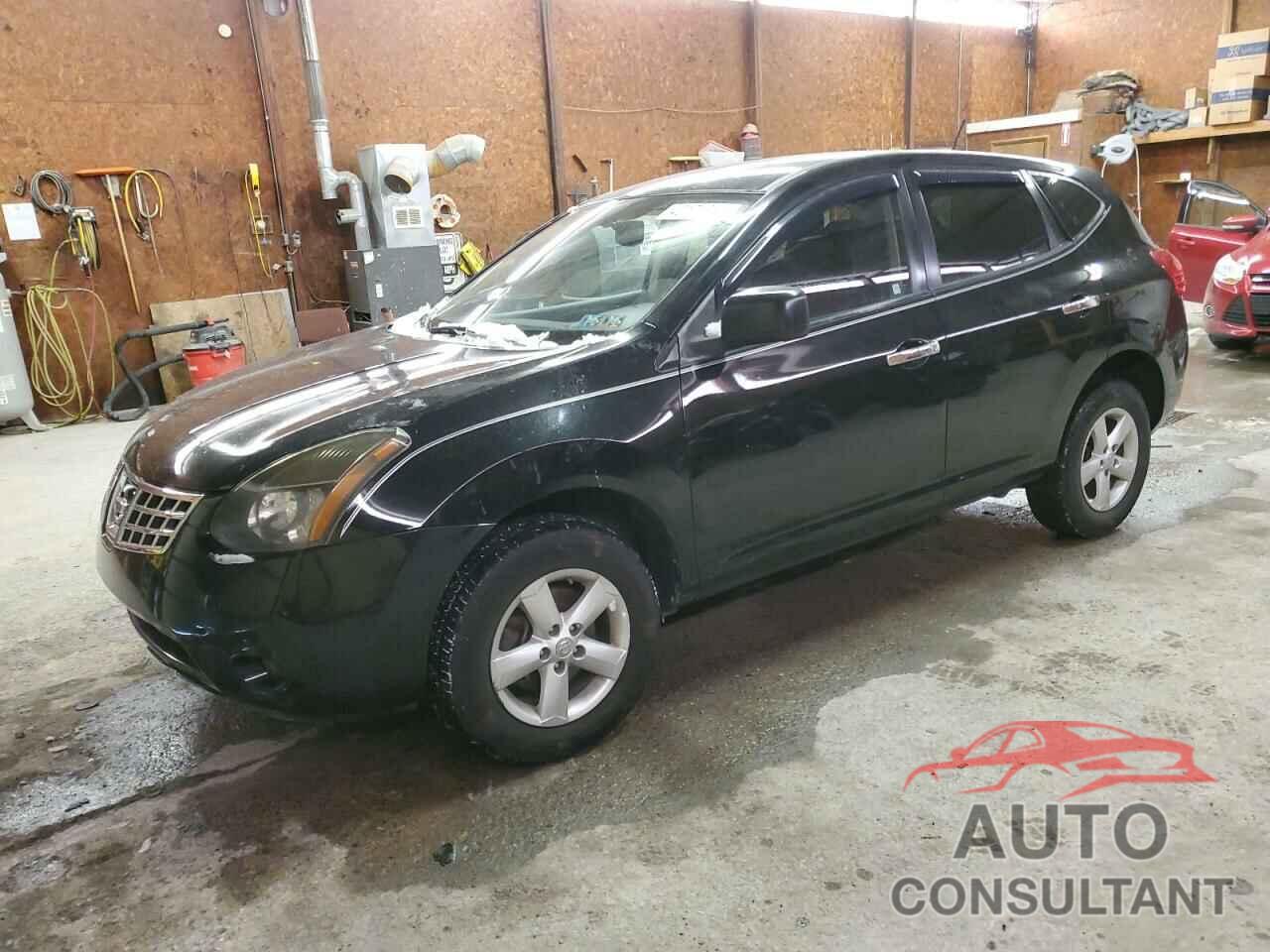 NISSAN ROGUE 2010 - JN8AS5MV4AW129072