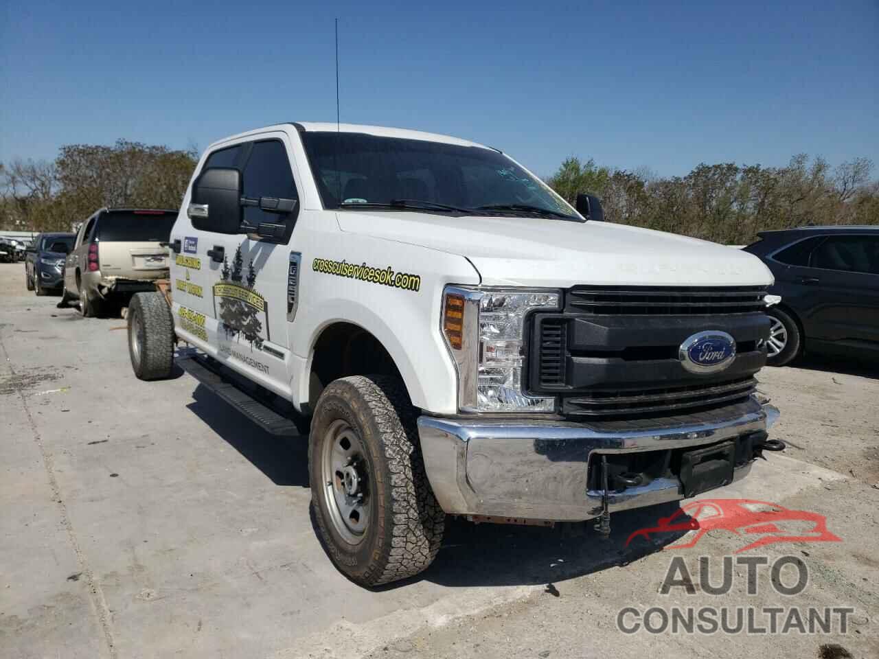 FORD F250 2019 - 1FT7W2BT5KED47927