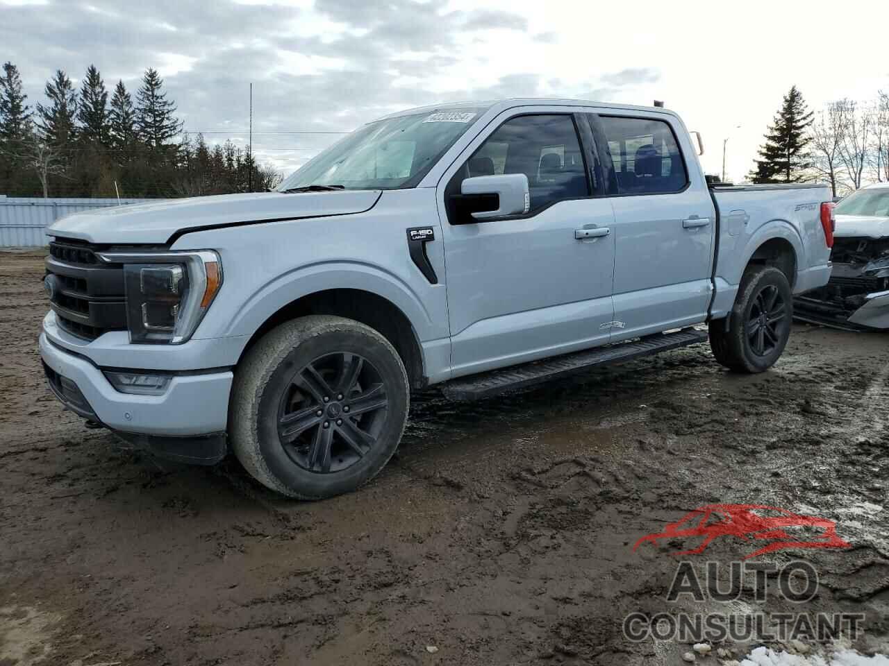 FORD F-150 2022 - 1FTEW1EP3NKD30033