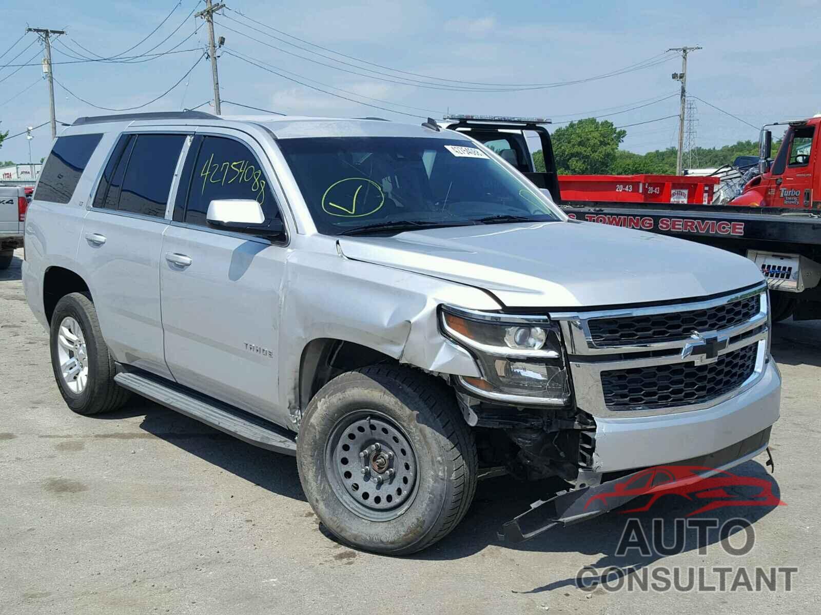 CHEVROLET TAHOE 2015 - 1GNSKBKC2FR216790