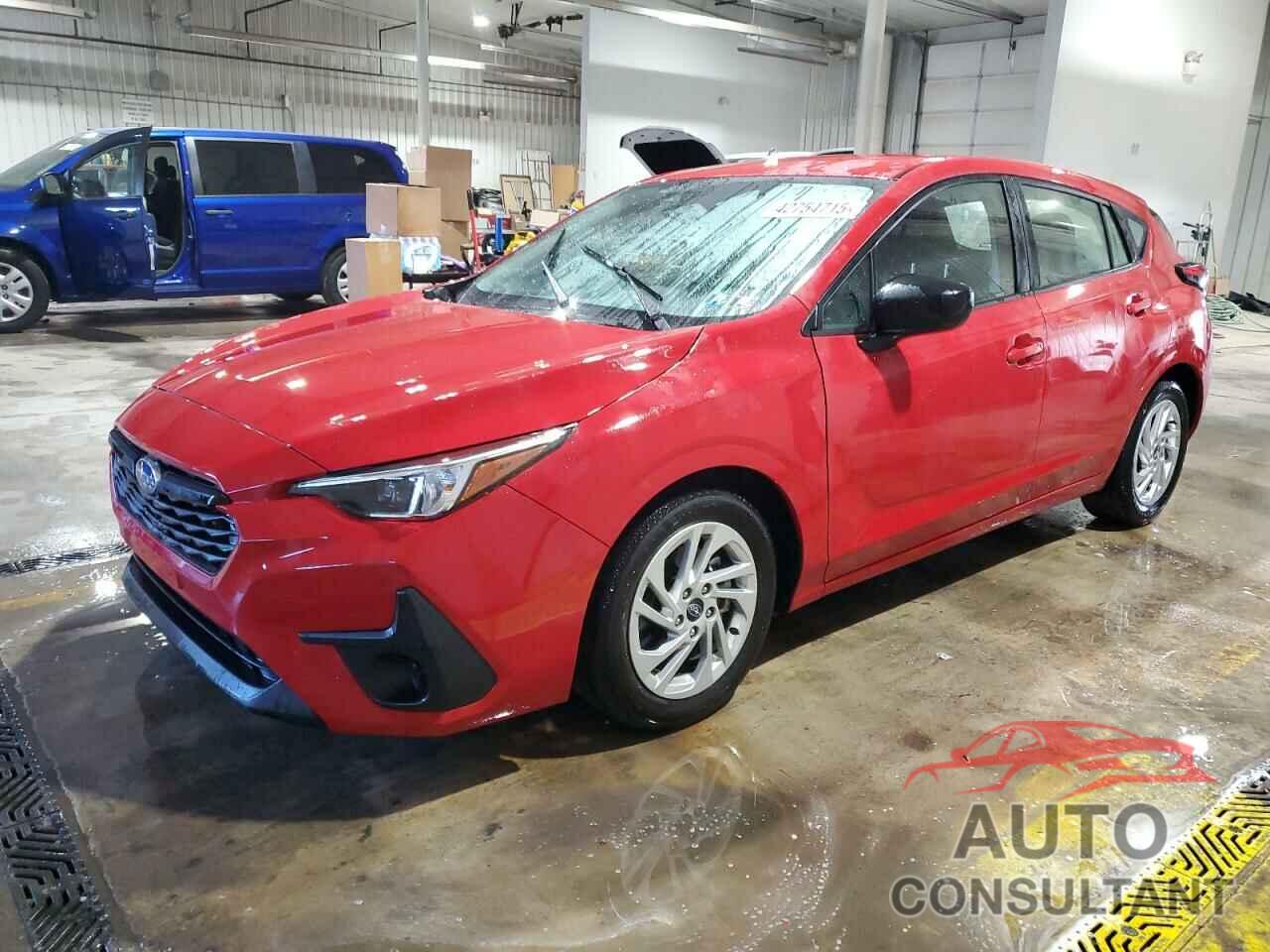 SUBARU IMPREZA 2024 - JF1GUABC4R8239930