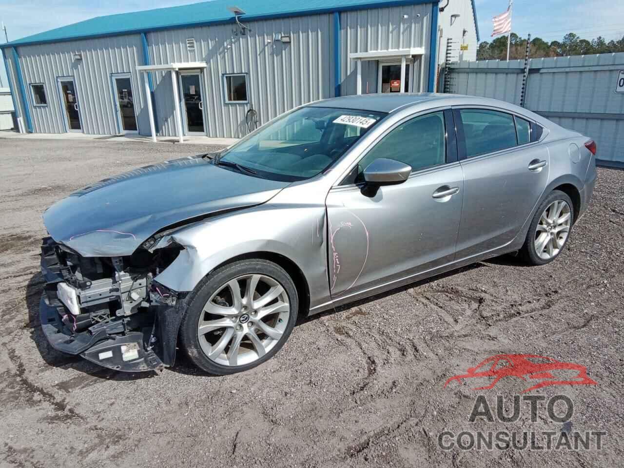 MAZDA 6 2014 - JM1GJ1V65E1153702