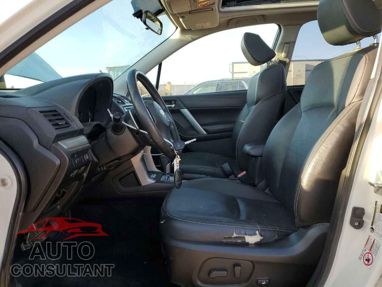 SUBARU FORESTER 2014 - JF2SJGMC4EH490309