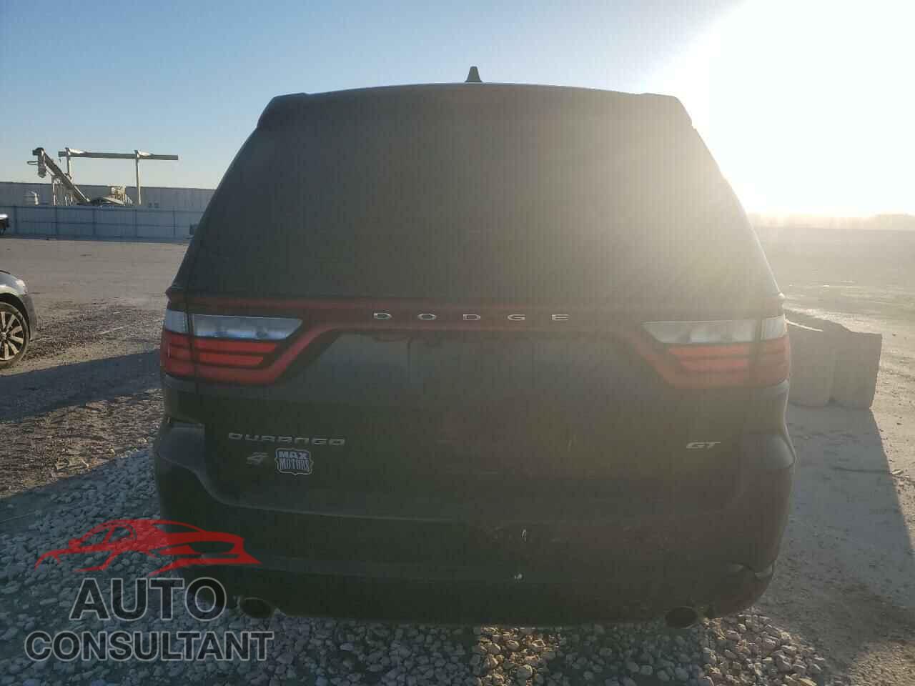 DODGE DURANGO 2020 - 1C4RDJDG4LC329943