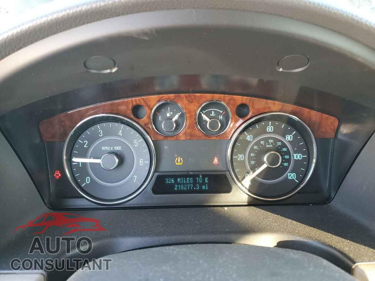 FORD FLEX 2011 - 2FMGK5DC4BBD05279