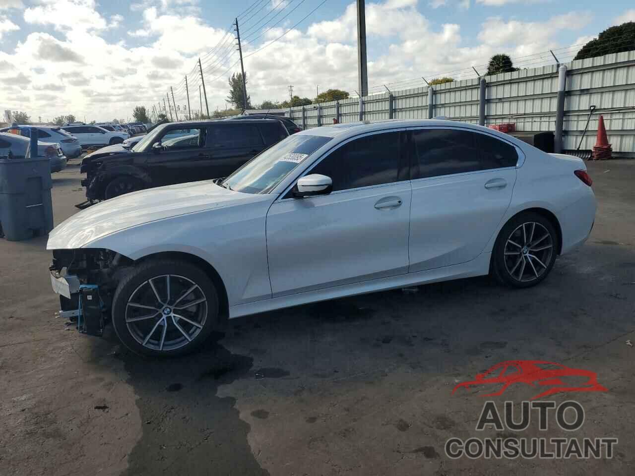 BMW 3 SERIES 2020 - 3MW5R1J03L8B04554