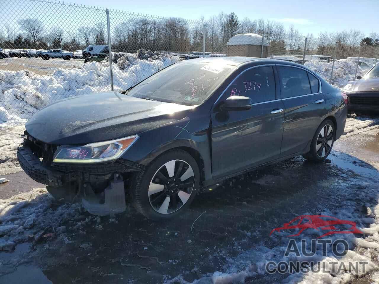 HONDA ACCORD 2016 - 1HGCR3F86GA009731