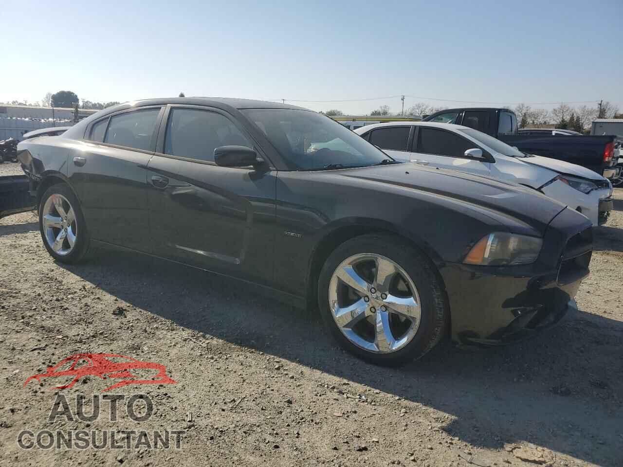 DODGE CHARGER 2011 - 2B3CL5CT7BH511809