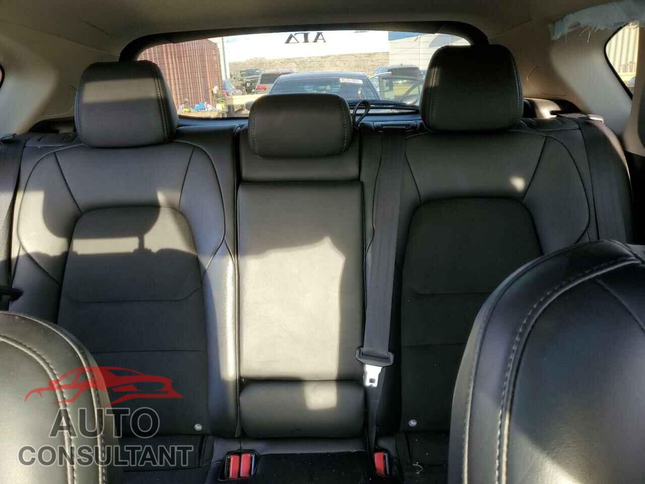 MAZDA CX-5 2018 - JM3KFACM2J0329657