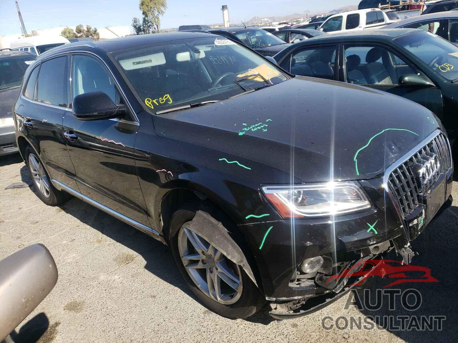 AUDI Q5 2016 - WA1L2AFPXGA055765