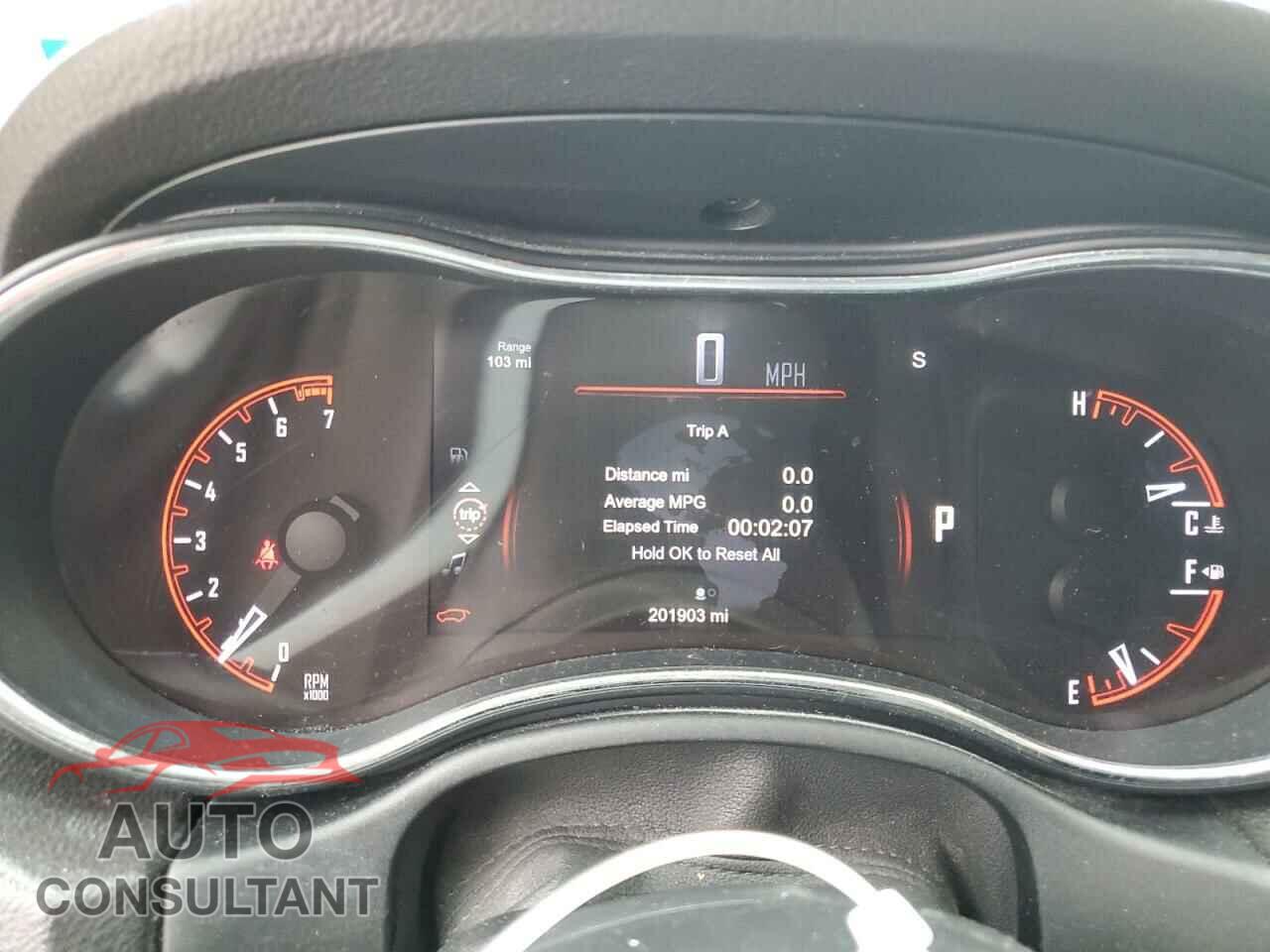 DODGE DURANGO 2014 - 1C4RDHDG8EC353898