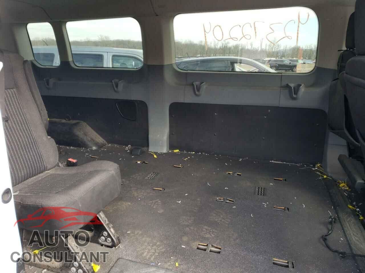 FORD TRANSIT 2017 - 1FBZX2YM4HKA57621
