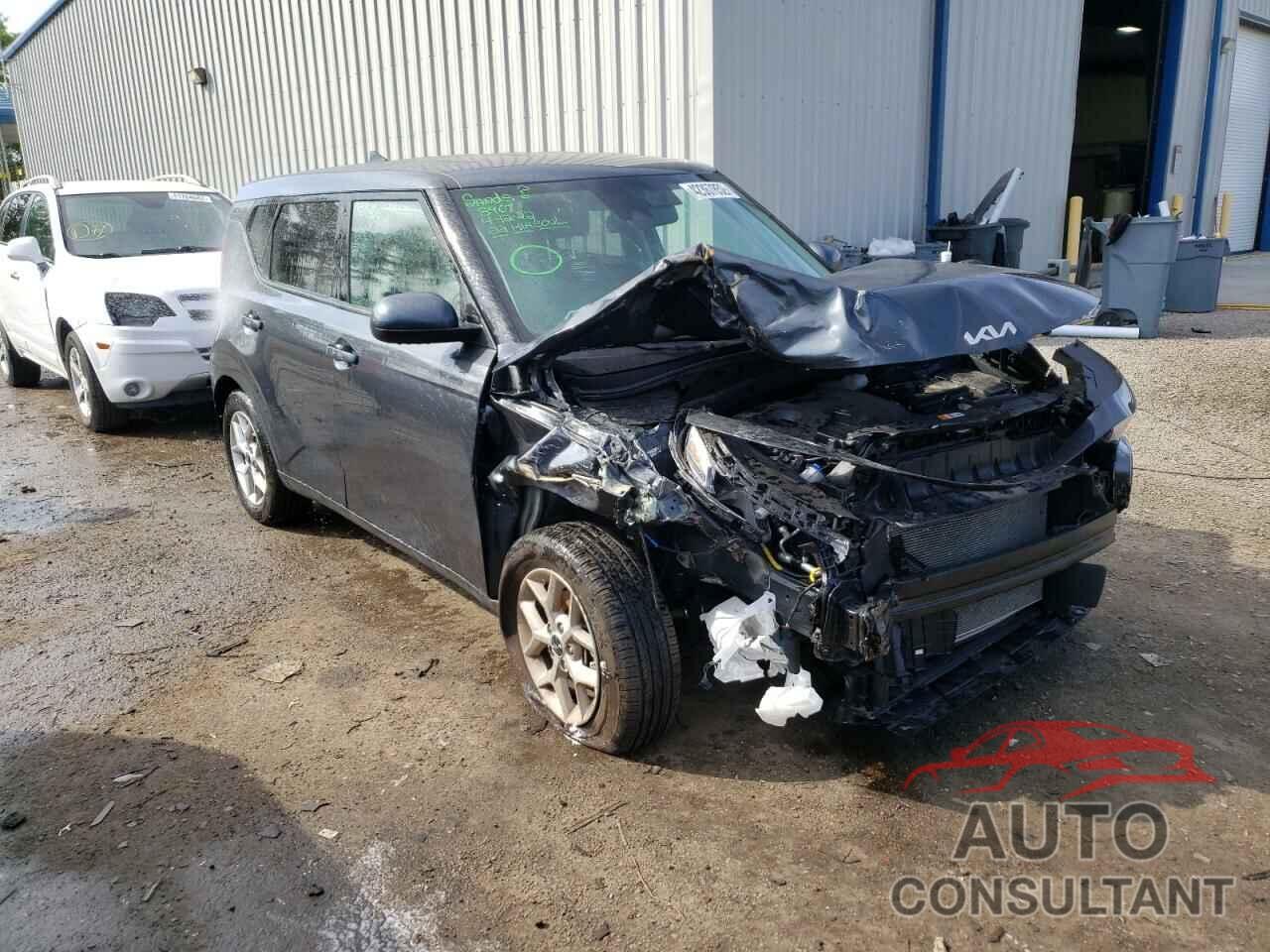 KIA SOUL 2022 - KNDJ23AU0N7807103