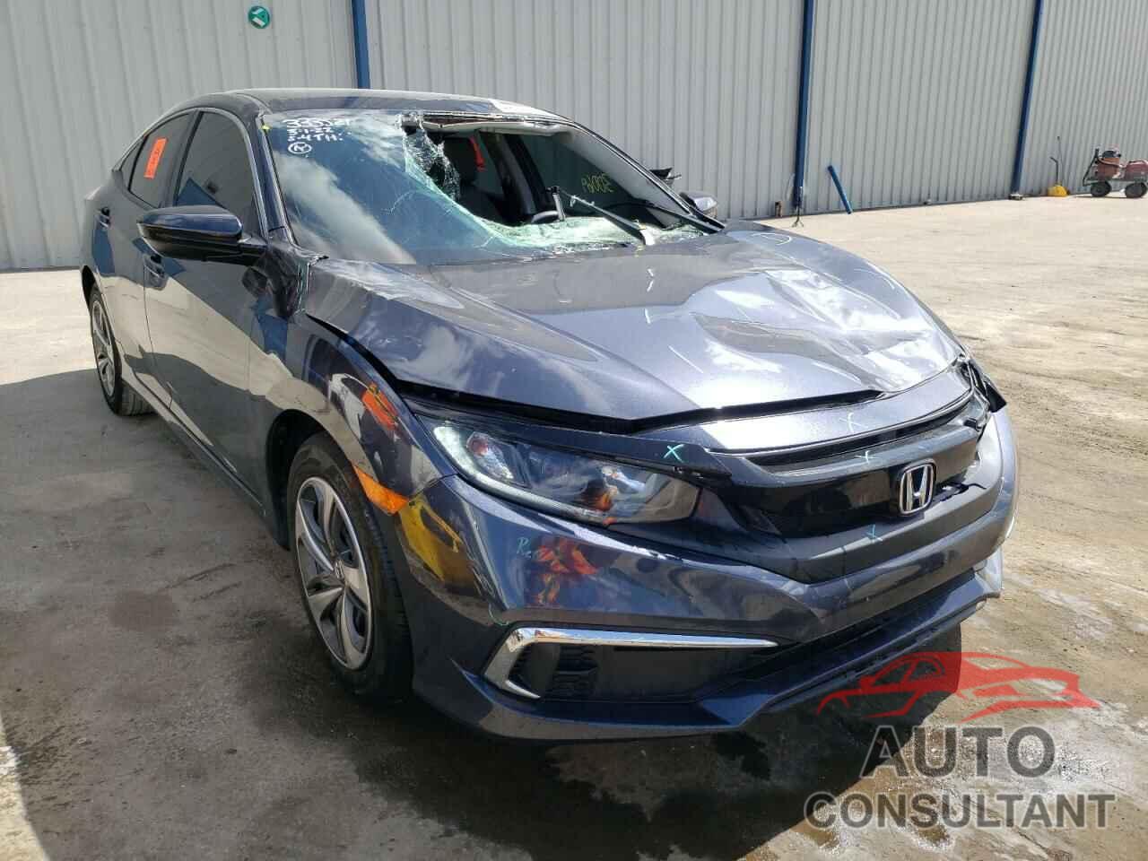 HONDA CIVIC 2020 - 2HGFC2F64LH559867