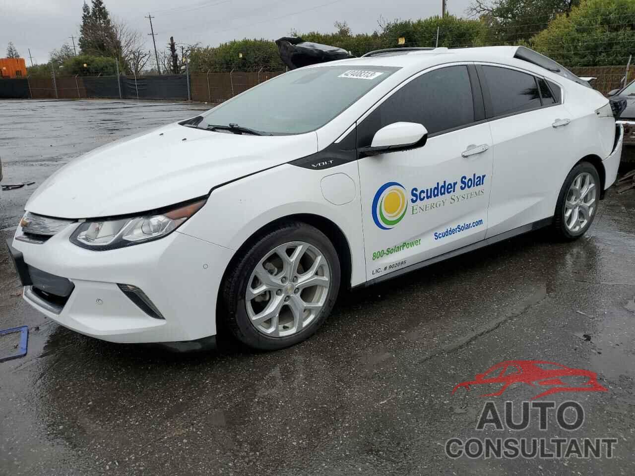 CHEVROLET VOLT 2016 - 1G1RD6S50GU134896