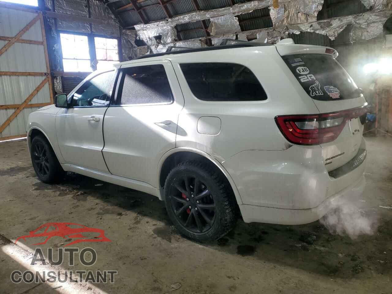 DODGE DURANGO 2017 - 1C4RDJDGXHC629851